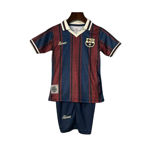 Conjunto Niño FC Barcelona 2025/26 | Limited (2)