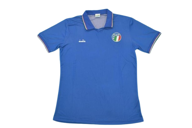 Camiseta Retro Selección Italia 1990