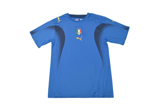 Camiseta Retro Selección Italia 2006