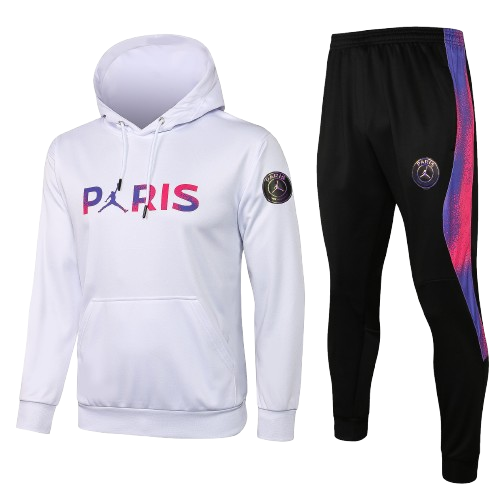 Chandal con Capucha