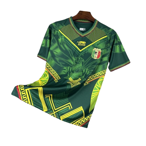 Camiseta Selección Mali Mundial 2026 | Away