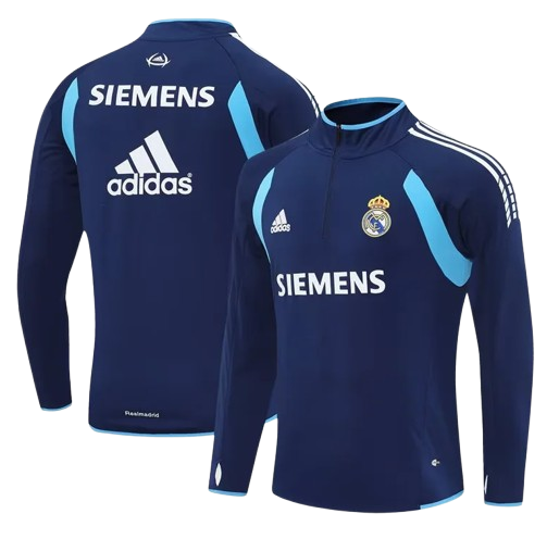 Chaqueta Retro Real Madrid | Siemens Marino