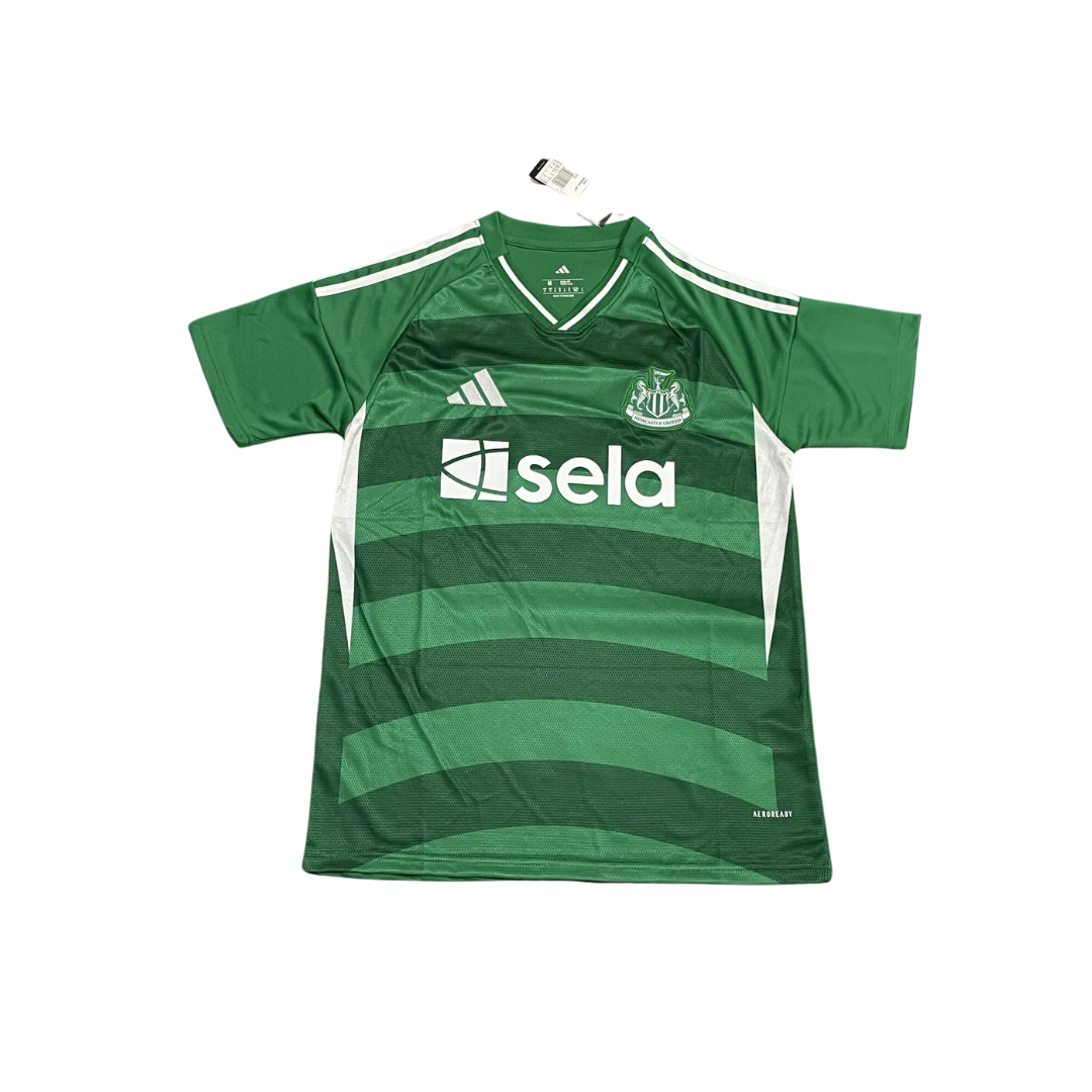 Camiseta Newcastle United 2025/26 (4)
