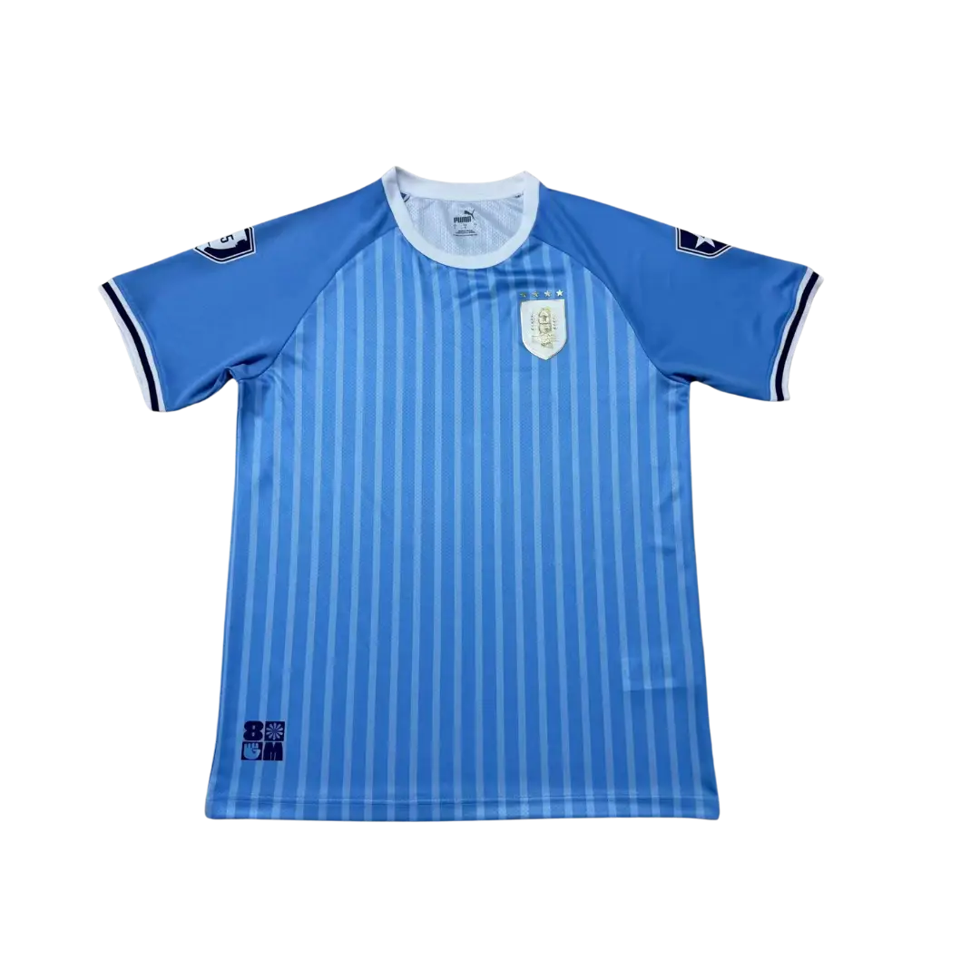 Camiseta Selección Uruguay - Copa América 2024 (3)