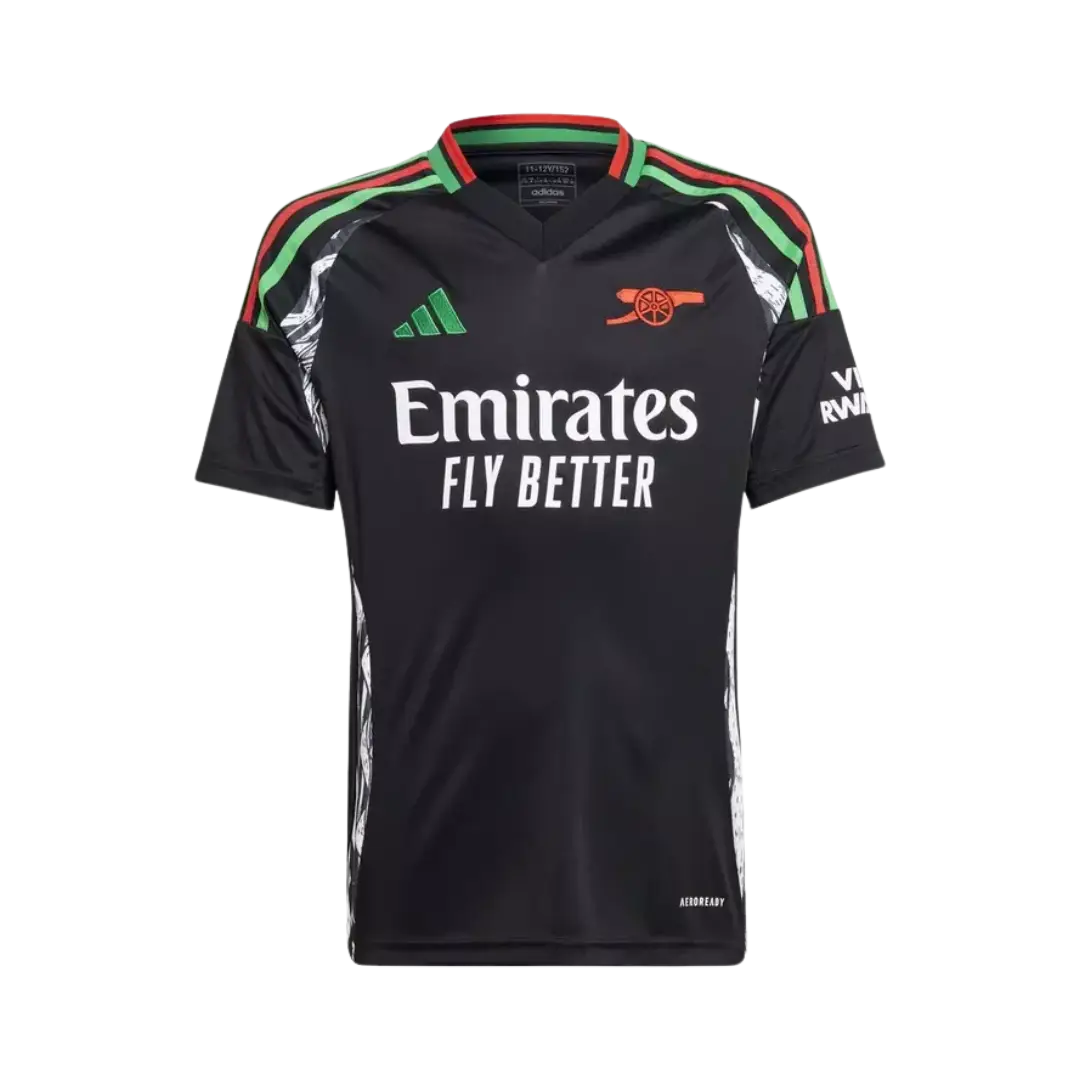 Camiseta Arsenal Football Club 2024/25 (2)