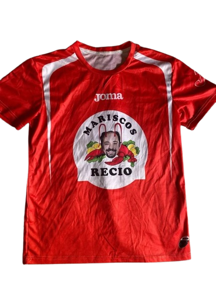 Camiseta Montepinar CF Edición Especial "LQSA"