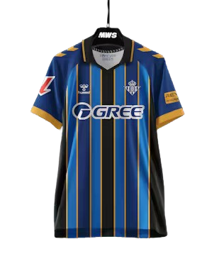 Camiseta Real Betis Balompié | 5ª Edición Forever Green Portero 2025/26