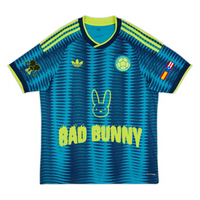 Camiseta Bad Bunny x Colombia