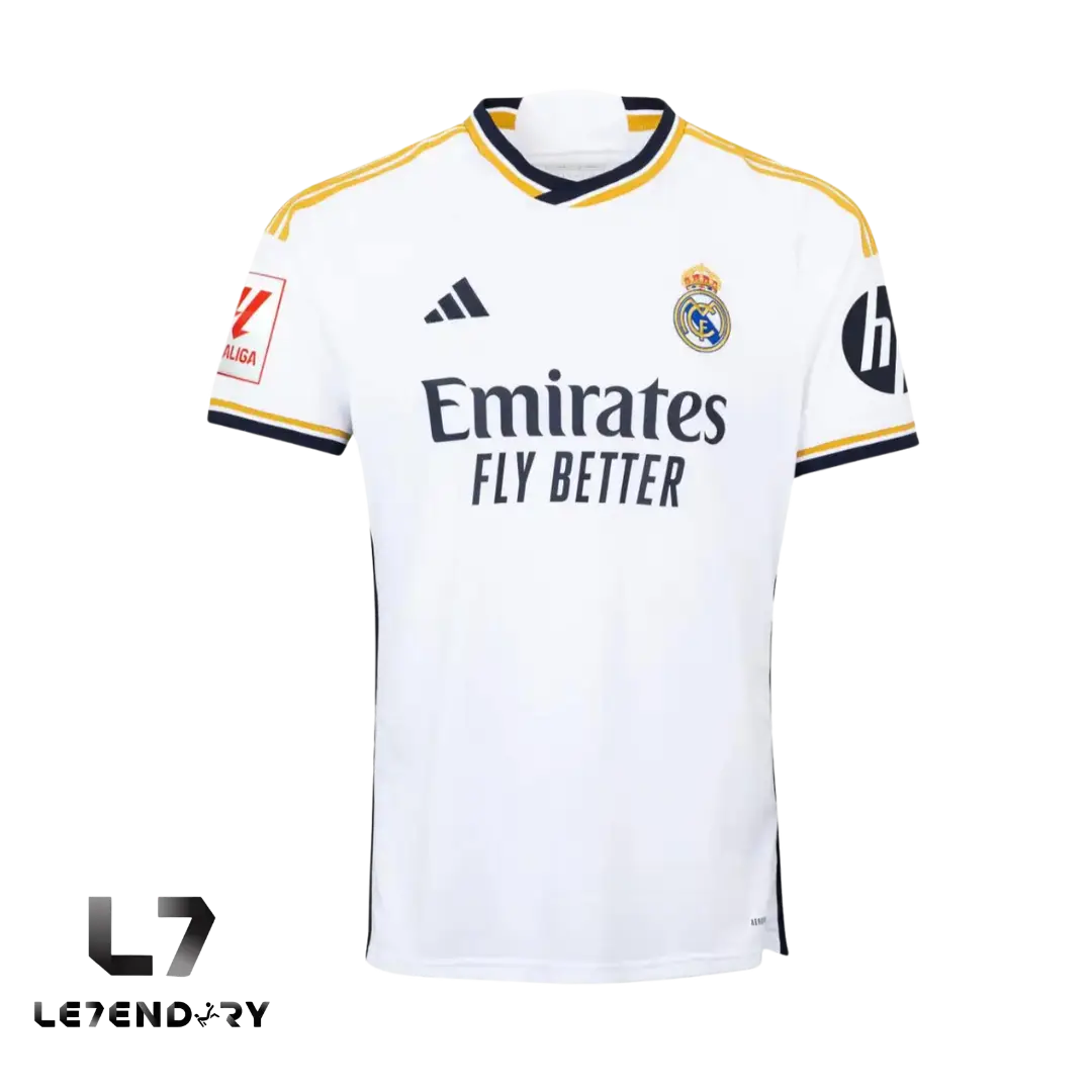Camiseta Real Madrid (Especial 36º Campeonatos de La Liga)