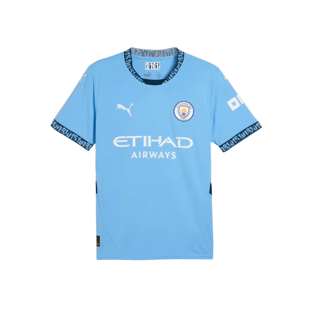 Camiseta Manchester City 2024/25 | Local