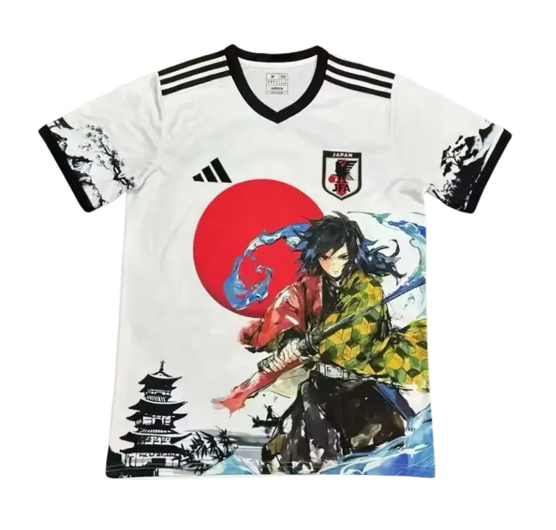 Camiseta Seleccion Japon ESPECIAL 2025/26