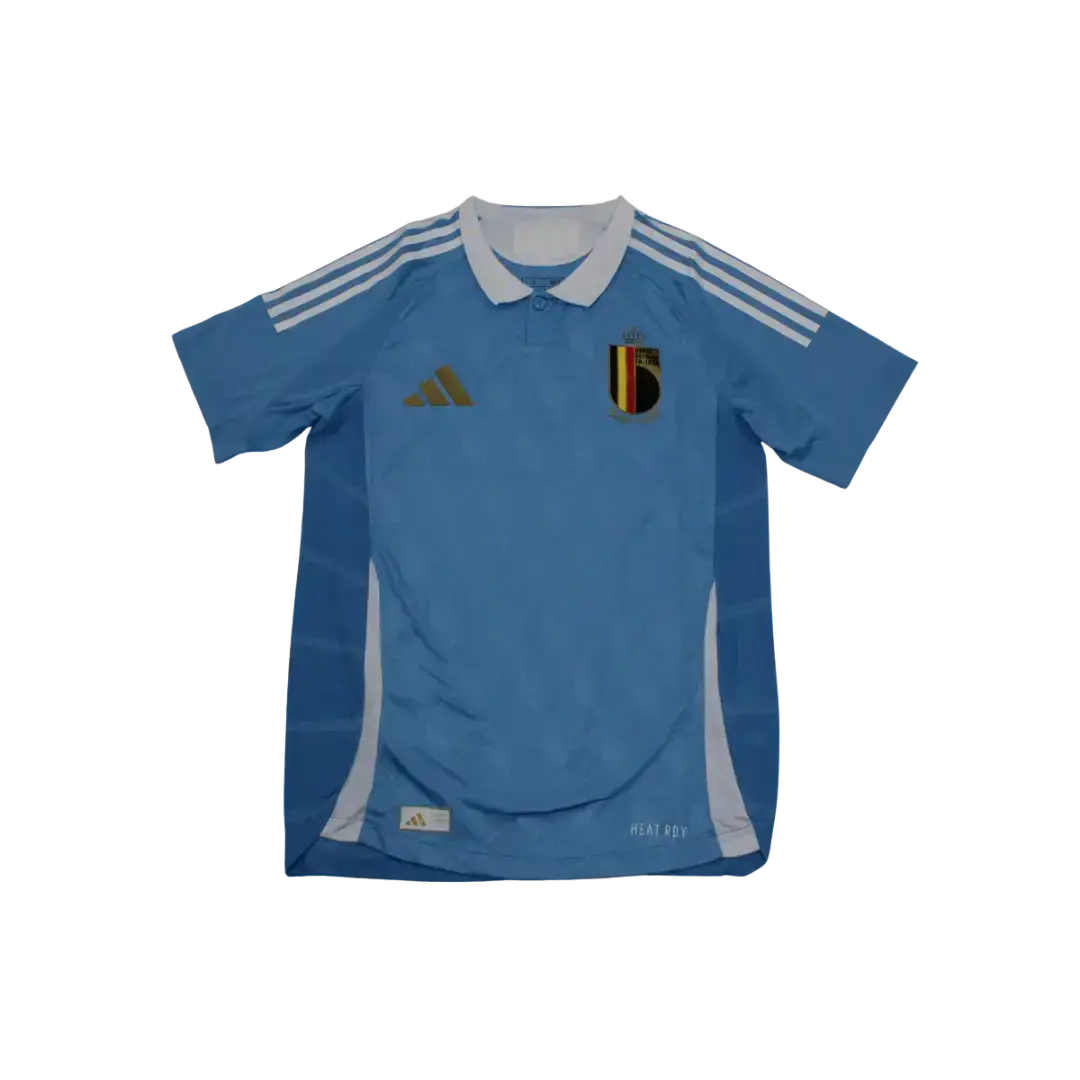 Camiseta Selección Belgica - Eurocopa 2024 | Away