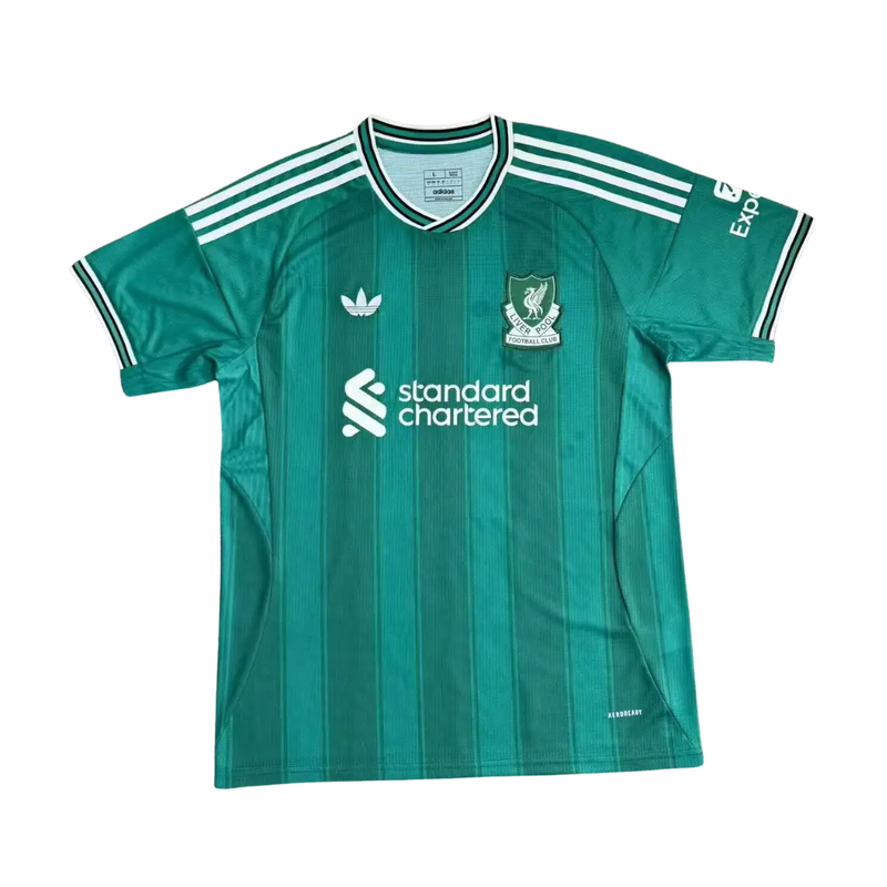 Camiseta Liverpool Footbal Club 2025/26 (2)