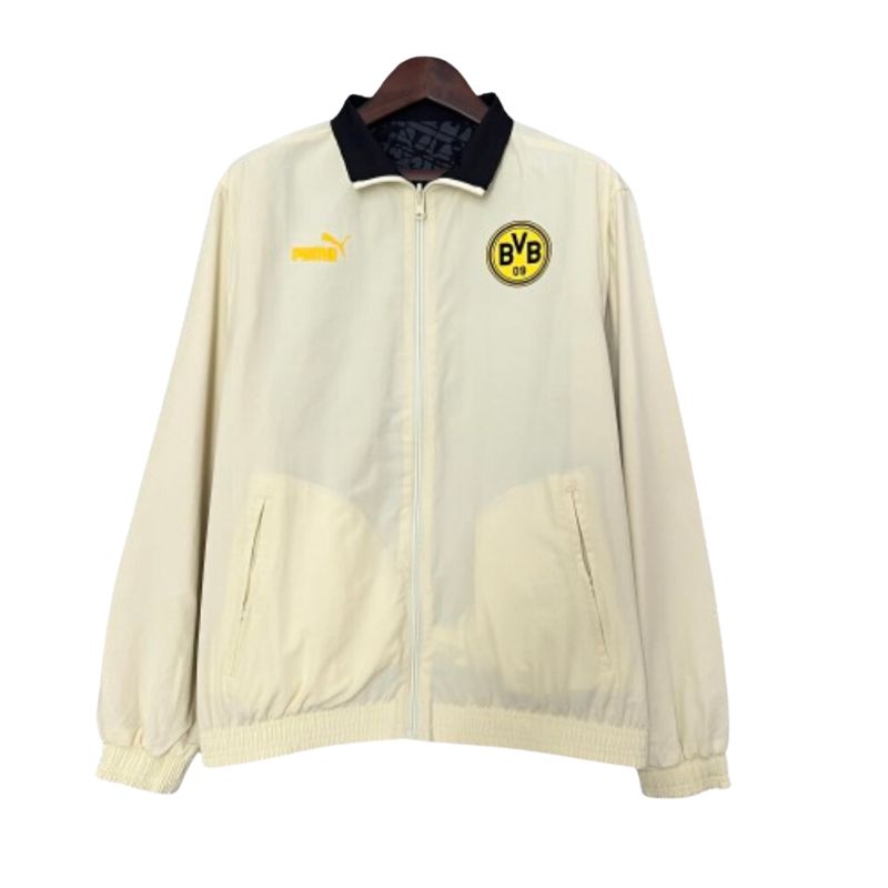 Chaqueta reversible Borussia Dortmund