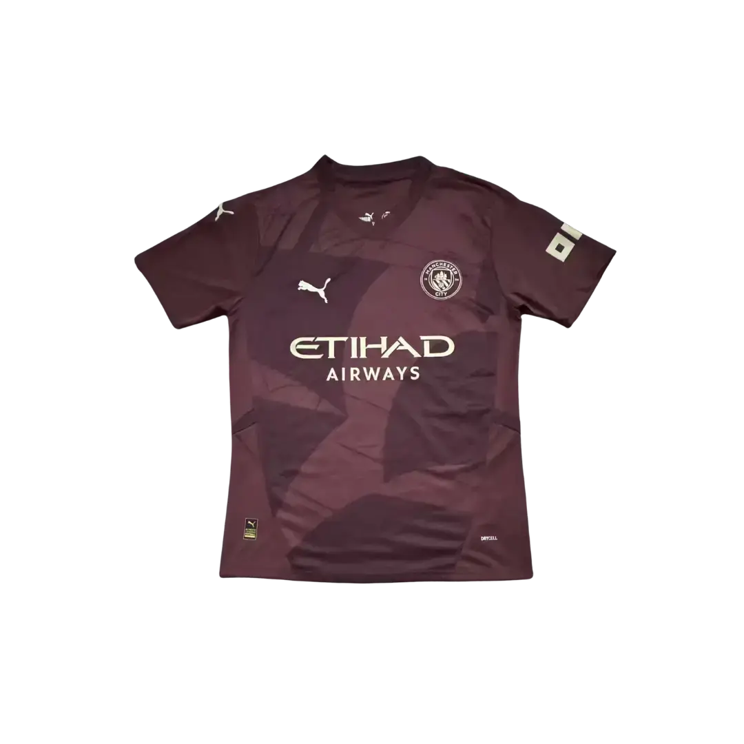 Camiseta Manchester City 2024/25 | Visitante