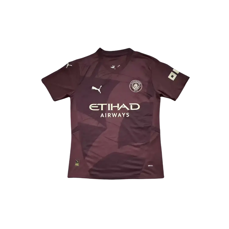 Camiseta Manchester City 2024/25 | Visitante