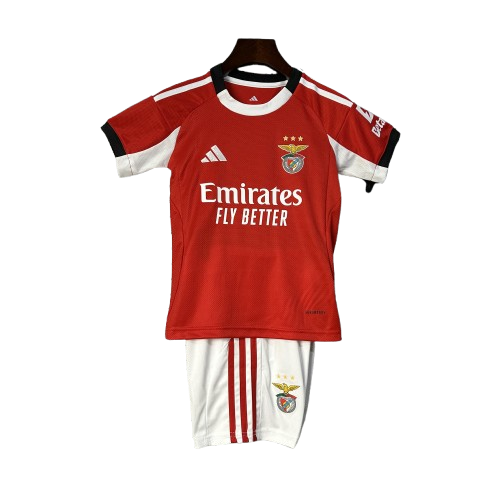 Conjunto Niño Sport Lisboa Benfica 2025/26 | Local (2)