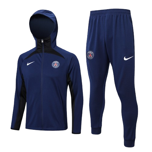 Chándal con Capucha x Paris Saint-Germain "PSG" | Full Marino