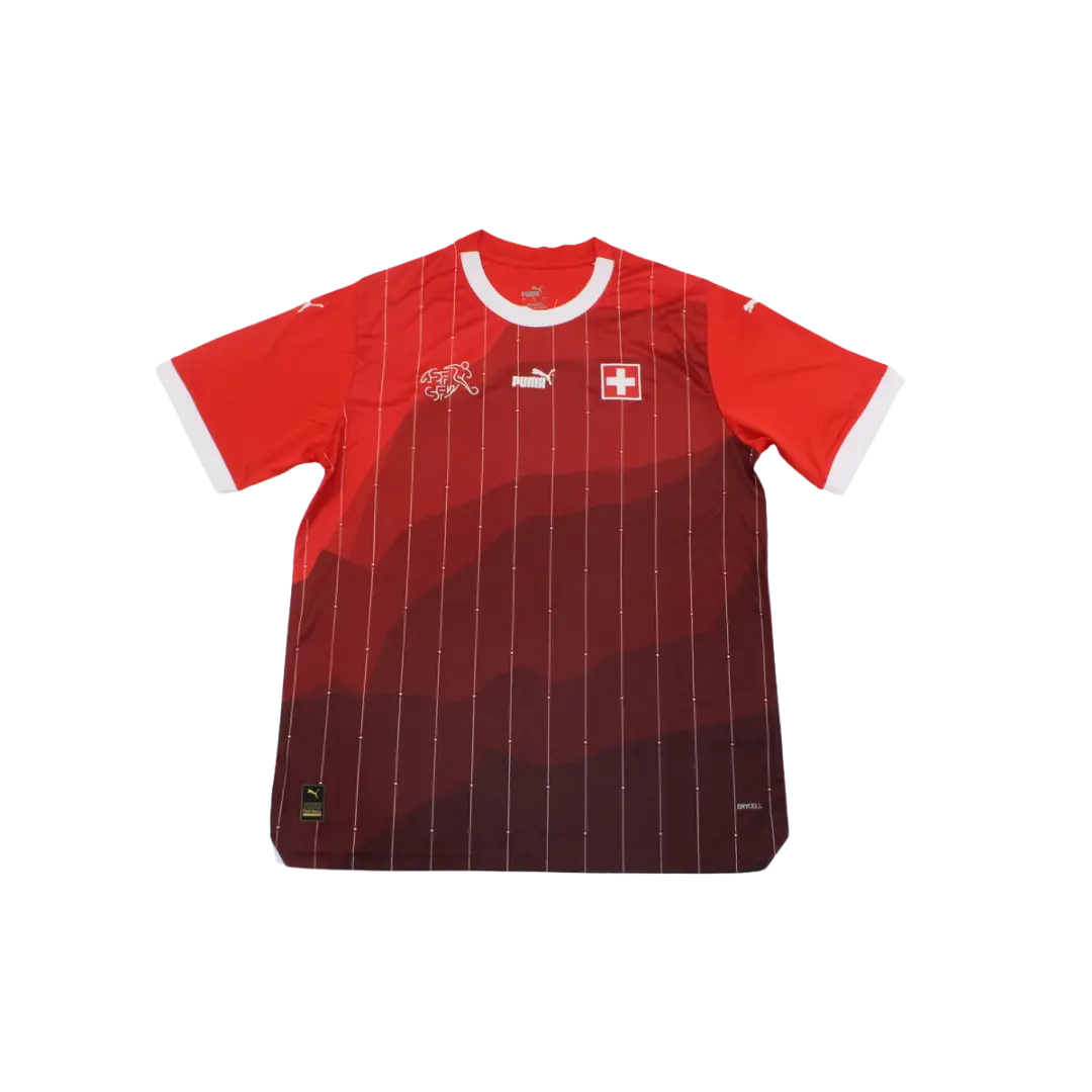 Camiseta Selección Suiza - Eurocopa 2024 | Local