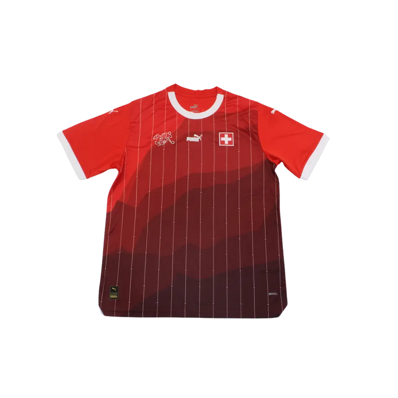 Camiseta Selección Suiza - Eurocopa 2024 | Local