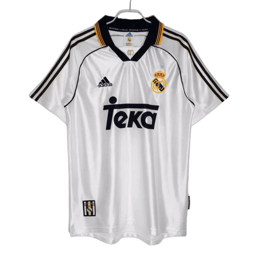 Camiseta Real Madrid 1999 - Retro Edición Limitada (2)