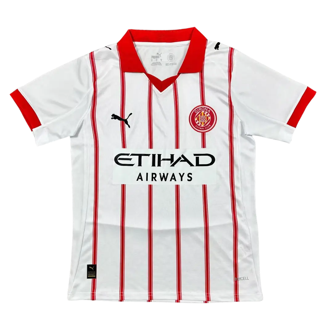 Camiseta Girona Futbol Club 2025/26 (2)