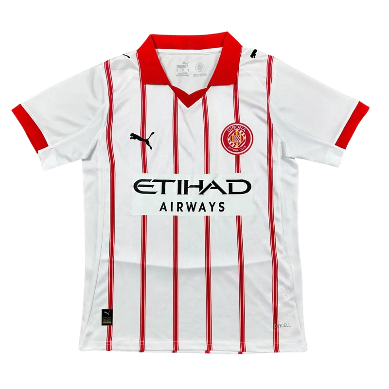 Camiseta Girona Futbol Club 2025/26 (2)