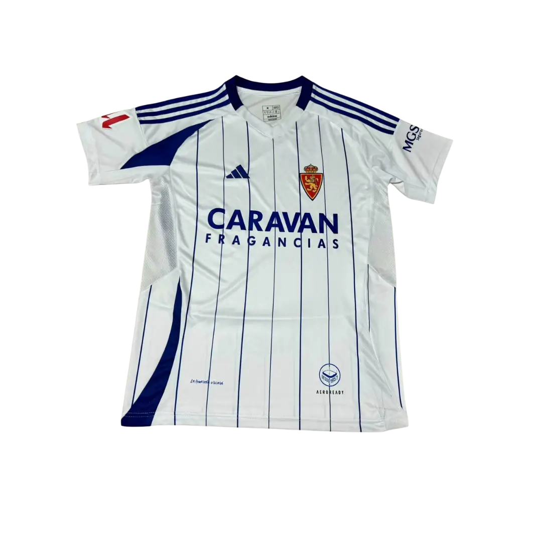 Camiseta Zaragoza 2024/25 | Local