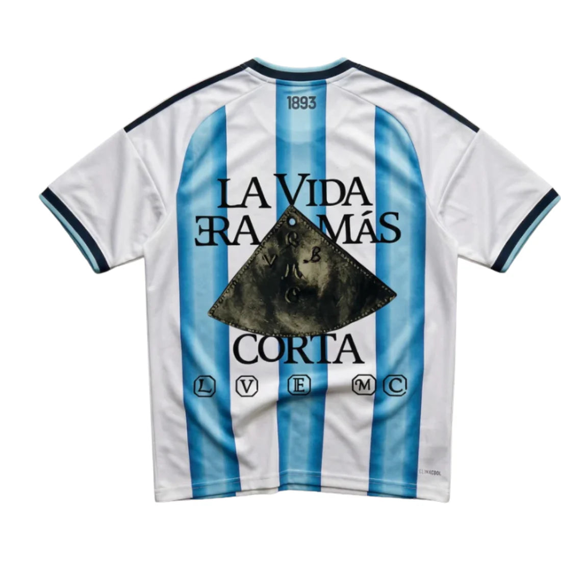Camiseta Milo J x Selección Argentina