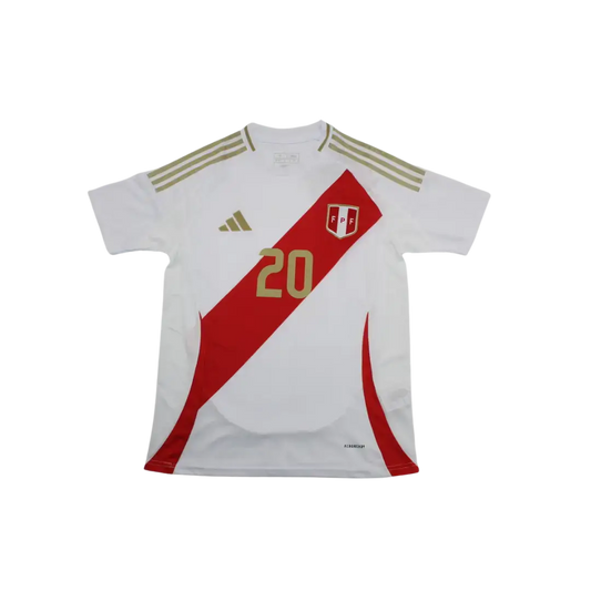 Camiseta Selección Peru - Copa América 2024 | Local