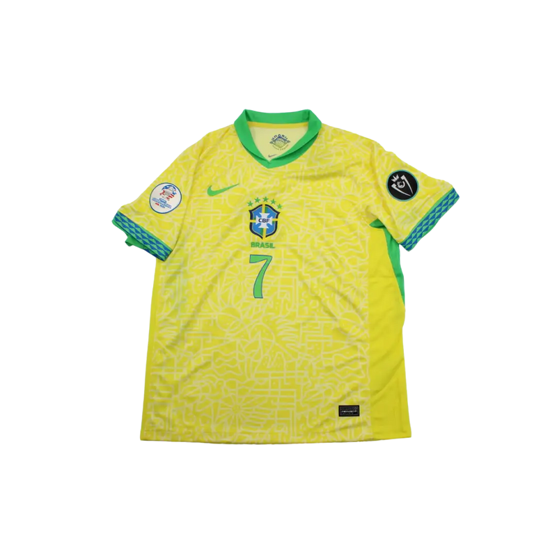 Camiseta Selección Brasil - Copa América 2024 | Local