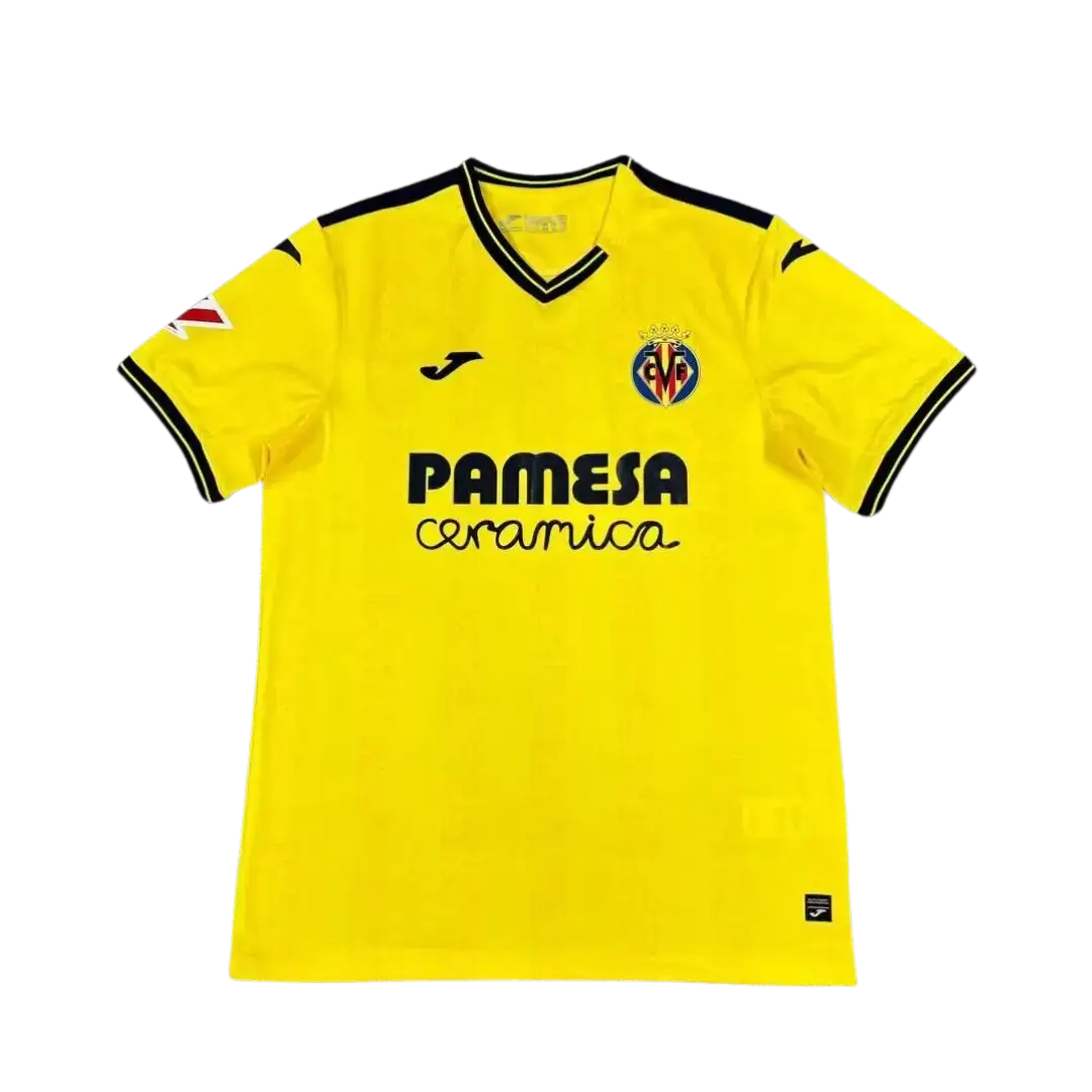 Camiseta Villareal CF 2024/25 | Visitante