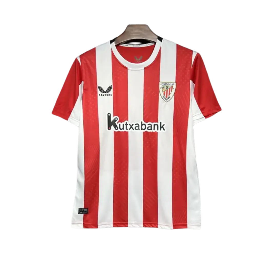Camiseta Athletic Bilbao 2024/25 | Local