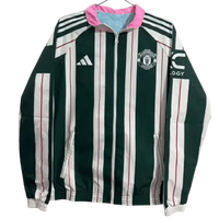 Chaqueta reversible Manchester United e Inter de Miami