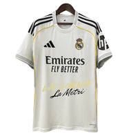 Camiseta Lorna x Metrika x Real Madrid