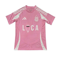 Camiseta Cazzu x Selección Argetina
