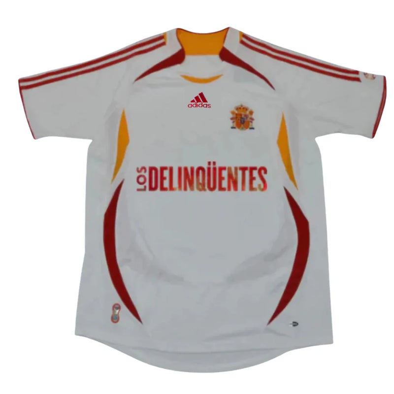 Camiseta Los Delinquentes x Selección Española