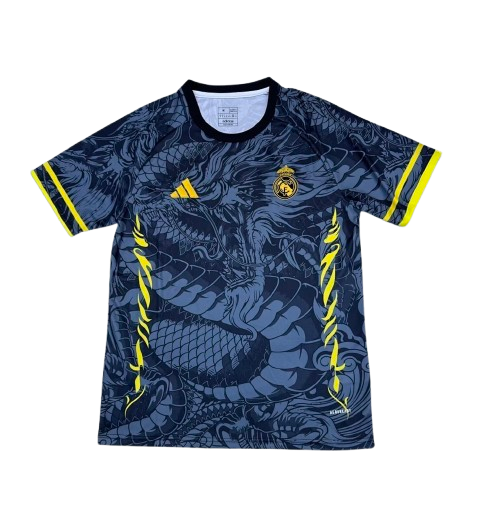 Camiseta Real Madrid x Dragon Chino | Edición Especial