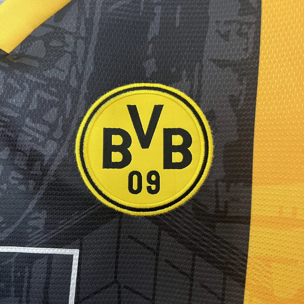 Camiseta Borussia Dortmund 2024/25