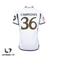Camiseta Real Madrid (Especial 36º Campeonatos de La Liga) (2)