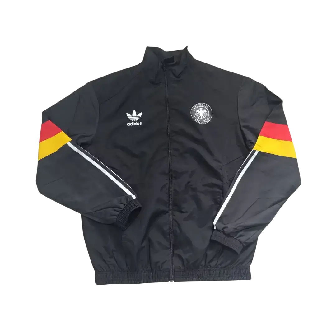 Chaqueta Selección Alemania Eurocopa 2024 | Black