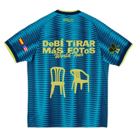 Camiseta Bad Bunny x Colombia