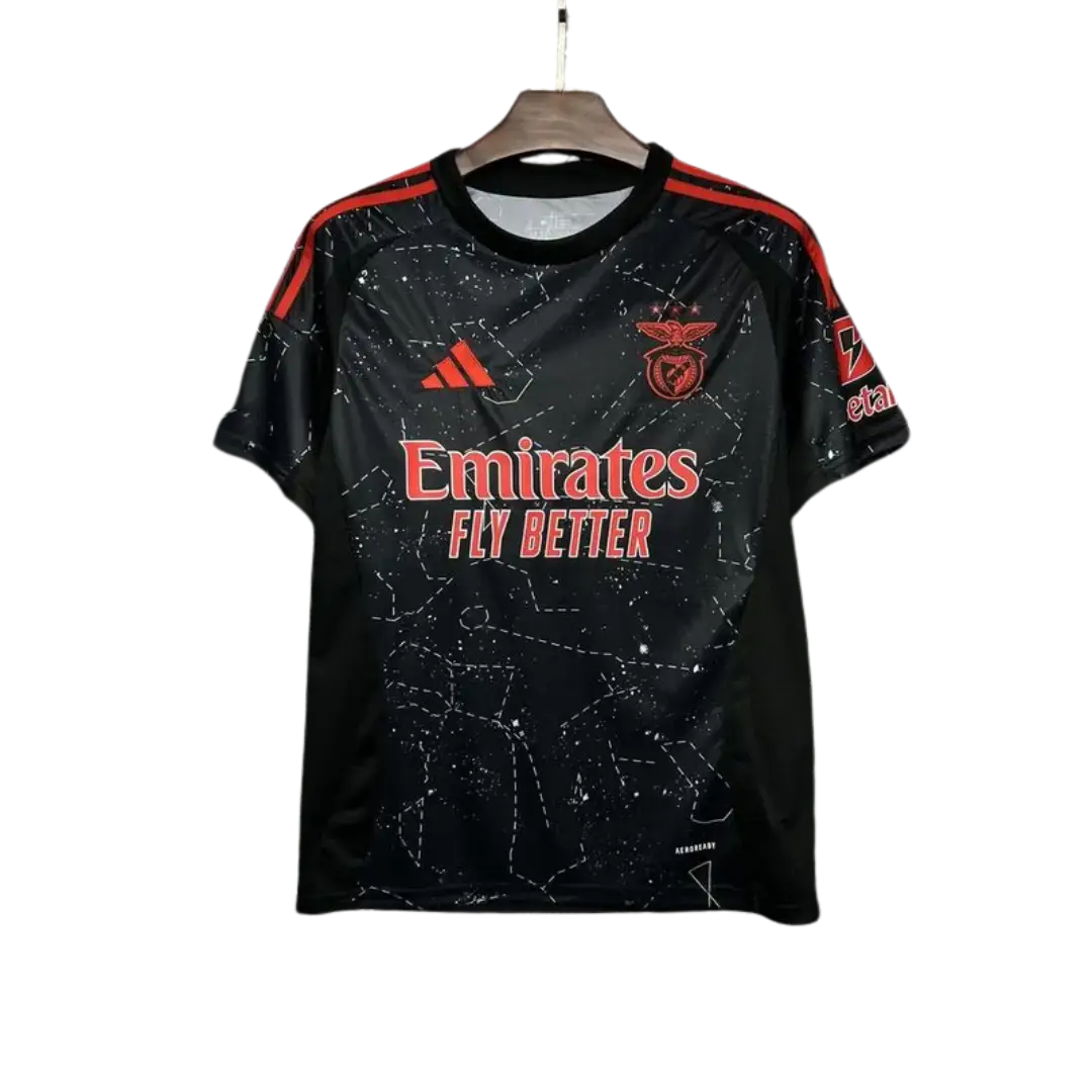 Camiseta Sport Lisboa e Benfica 2024/25 | Away