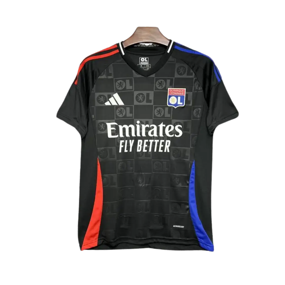 Camiseta Olympique de Lyon 2024/25 | Away