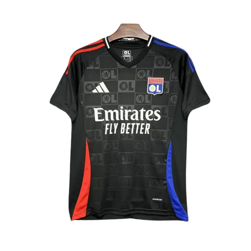 Camiseta Olympique de Lyon 2024/25 | Away