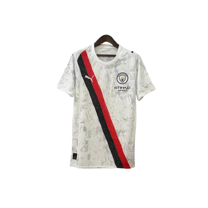 Camiseta Manchester City 2025/26 (2)