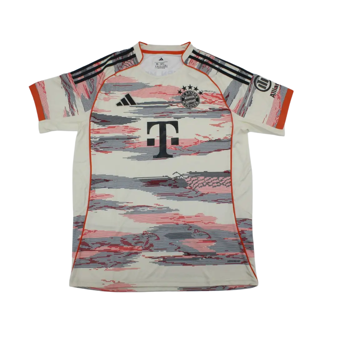 Camiseta Bayern Munich 2025/26