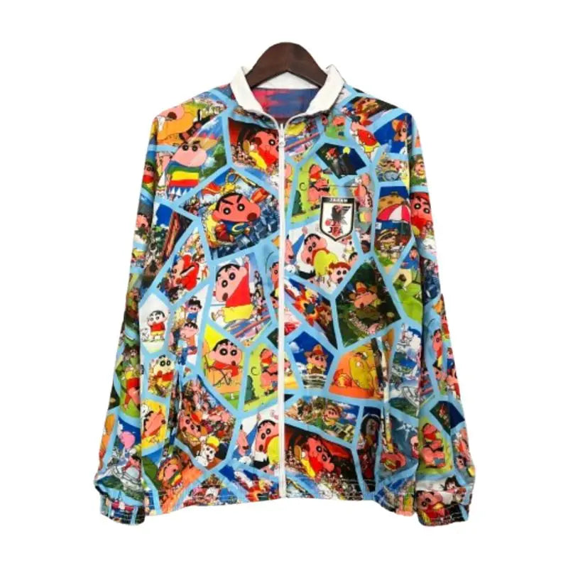 Chaqueta reversible Japón
