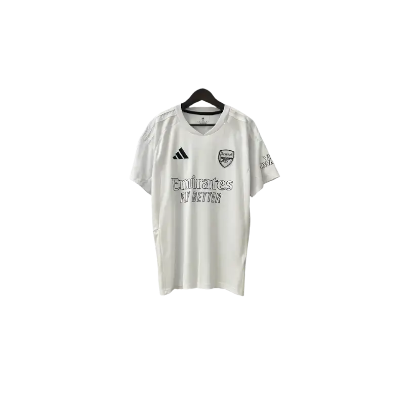 Camiseta Arsenal Football Club 2025/26 (2)