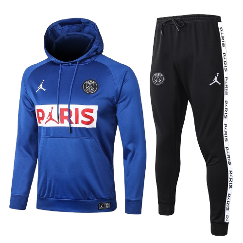 Chándal con Capucha x Paris Saint-Germain "PSG" | Purple Design